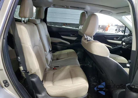 2020 Subaru Ascent Premium from USA, damaged, VIN 4S4WMAED7L3478639